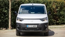 Prueba Fiat E-Doblò Furgón
