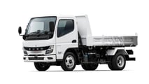 Fuso eCanter