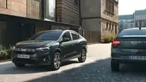 Neuheiten 2024 bei Dacia Sandero, Sandero Stepway, Jogger und Logan 