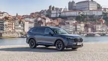 Honda CR-V (2023)