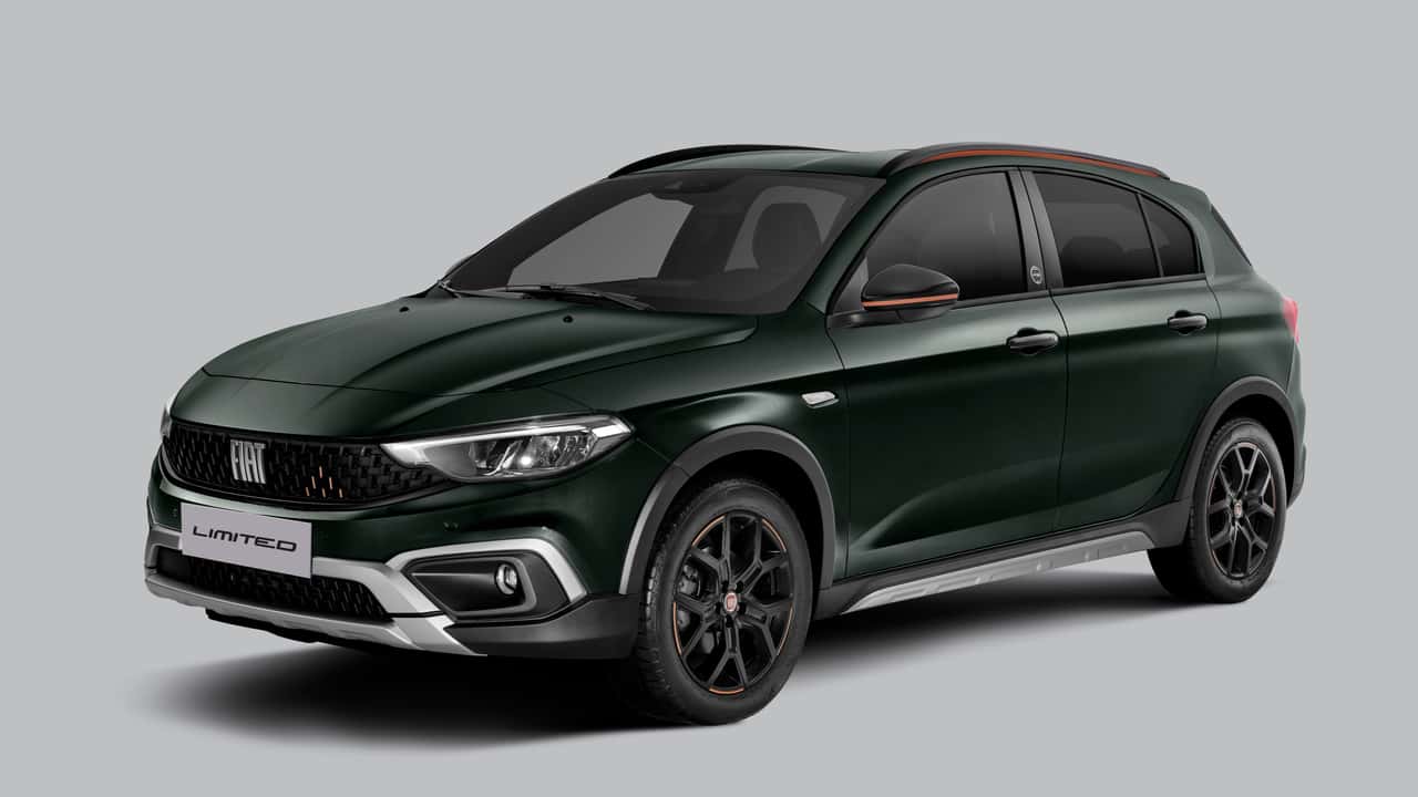 Fiat Egea Cross Limited