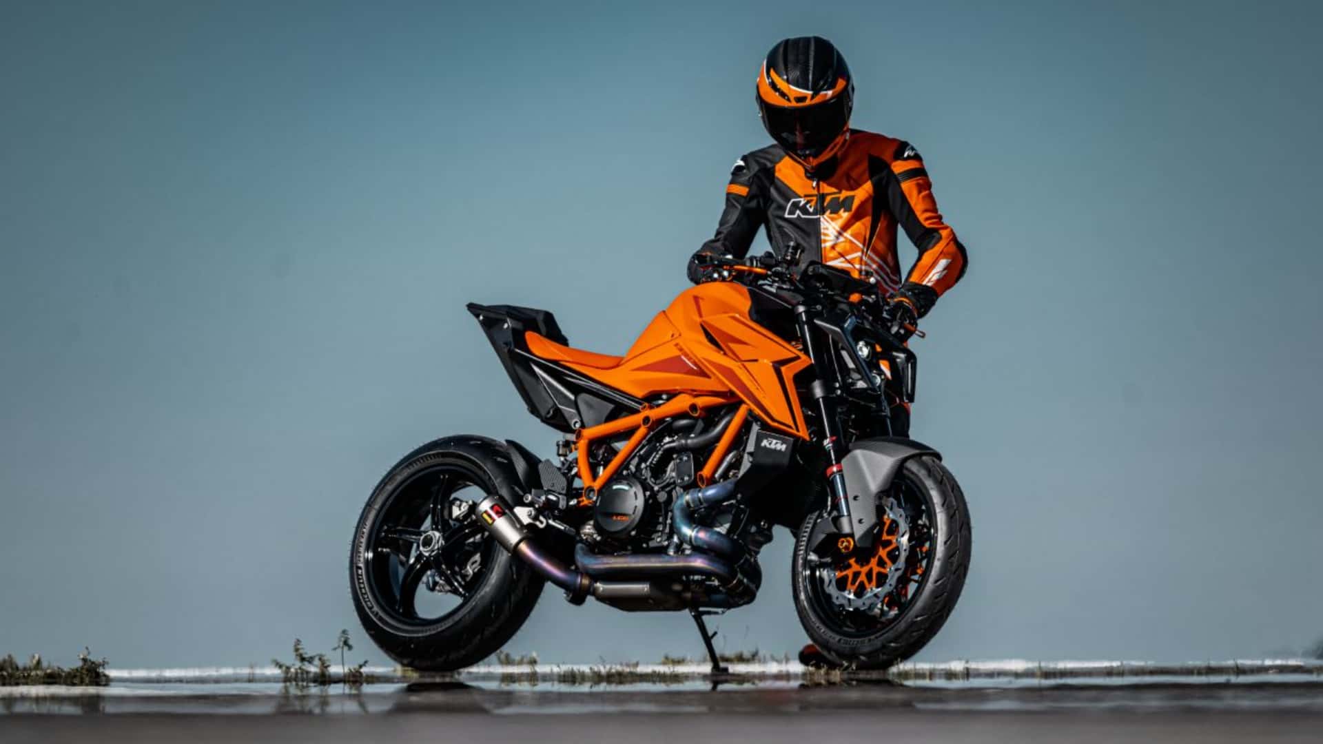 KTM e Husqvarna agora estão sob gestão da Bajaj no Brasil