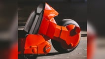 Bel y Bel - Kaneda Bike Front Right Closeup