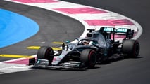 Mercedes W10 F1 (2019) 2