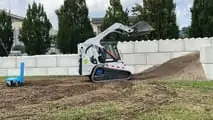 Foto - Bosch Rexroth: trattori elettrici con tecnologia automobili