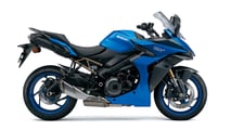 Suzuki Releases 2024 GSX-S1000GT With New Colors In Europe
