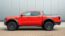 Ford Ranger - H&R Höherlegung 28562-1 - Seite