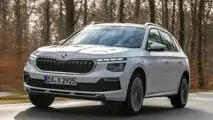 Primera prueba Skoda Kamiq 2024