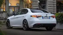 Alfa Romeo, serie Tributo Italiano 2024