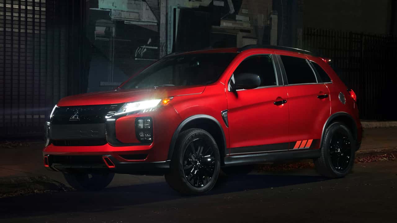 Mitsubishi Outlander Sport