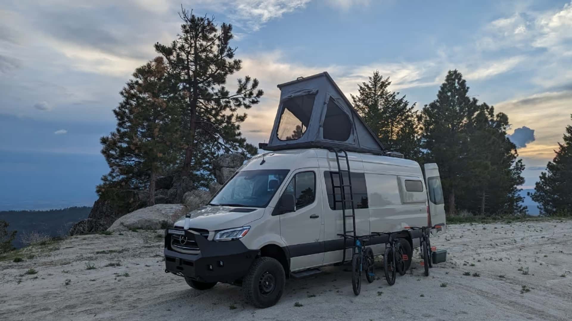 Serrature per porte di roulotte e camper, confezione da 2, serrature