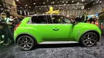 Renault 5 E-Tech