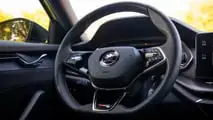 Prueba Skoda Octavia Combi RS 2024
