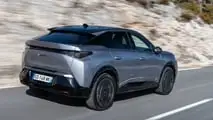 Peugeot E-3008 (2024): l'esterno