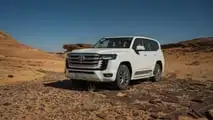 Land Cruiser alla Dakar