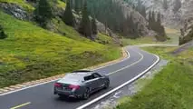 BMW i5 Saloon and BMW 5 Series Saloon for China (2024)