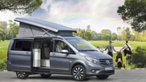 Westfalia Jules Verne Mercedes-Benz Sprinter