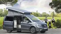 Westfalia Jules Verne Mercedes-Benz Sprinter