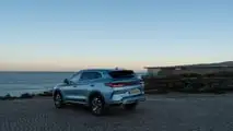 BYD Seal U (2024) - Foto della Prova su Strada