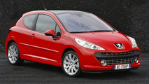 New Peugeot 207