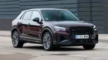 Prueba Audi SQ2 TFSI quattro S tronic