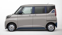 Nissan Roox Beams Customized Concept