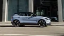 2025 Volvo EX30 First Drive