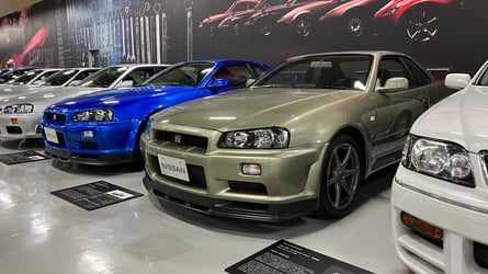 Nissan Used To Be Cool