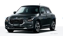 Nuova Suzuki Swift, anticipazione