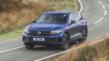 Volkswagen Touareg R eHybrid UK spec