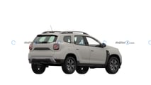 Dacia Duster 2023, Patentbilder