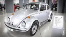VW Fusca Itamar 001 (1993)