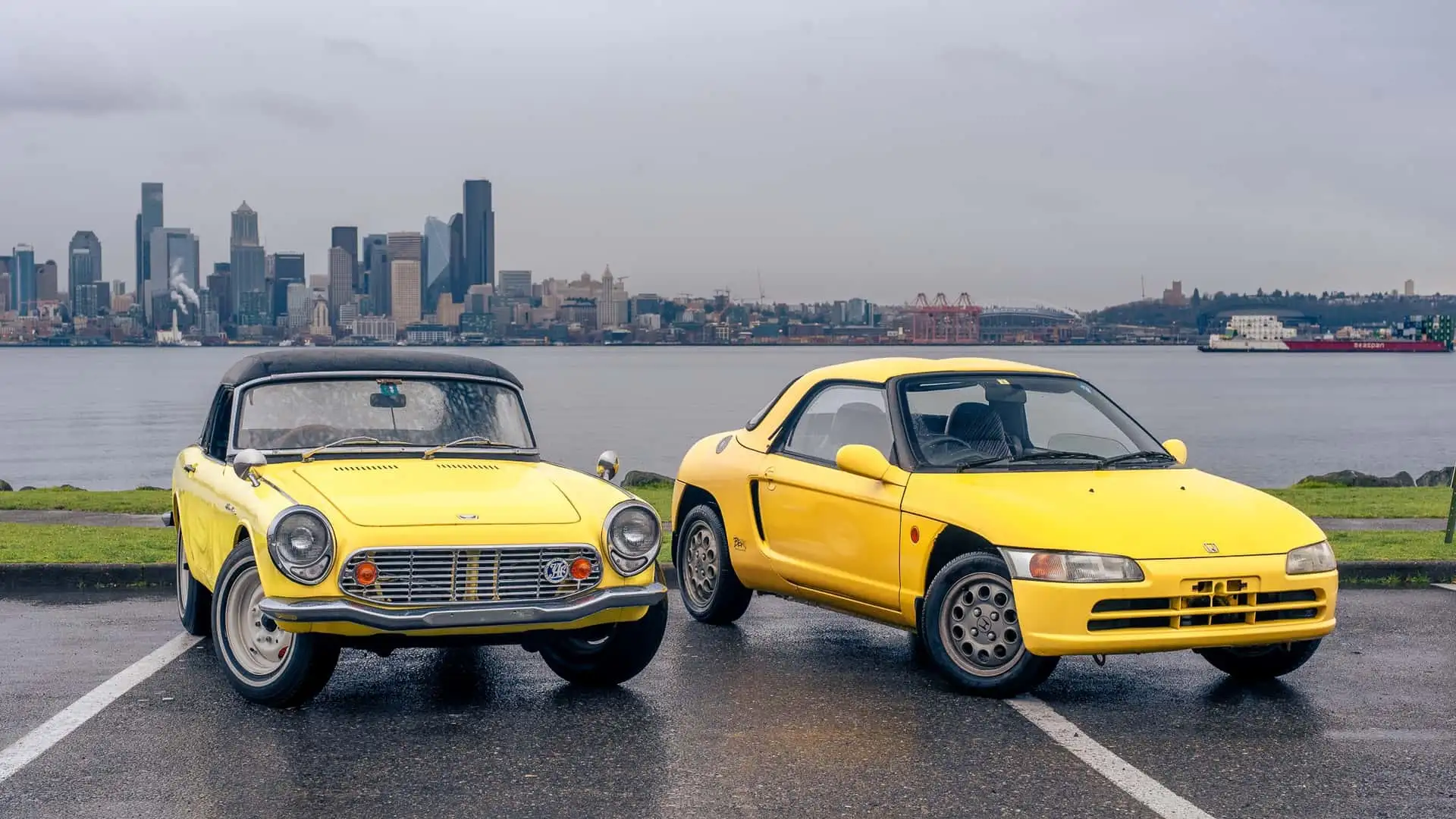 ロールスクリーン　HondaS600 ホンダS600 1964 Honda S600 Roadster for sale on BaT Auctions - sold for
