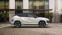 Hyundai Kona Elektro (2024): Das Exterieur