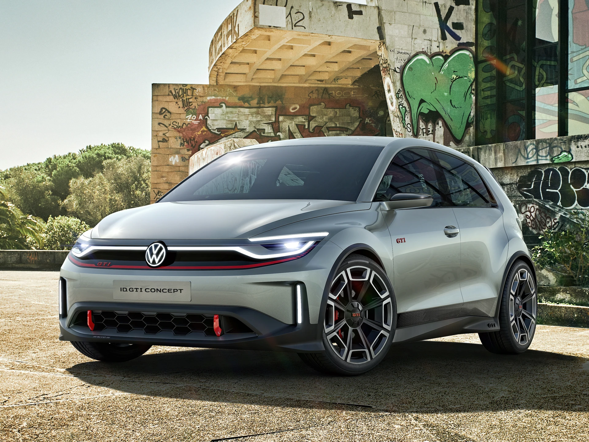 VW Says the Electric GTI Will Be 'More Exciting' to Drive