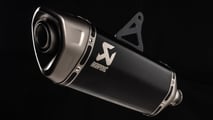 New Akrapovič Slip-On Exhausts For Honda CB750 Hornet And XL750 Transalp
