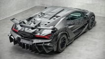 Mansory Carbonado X basierend auf Lamborghini Revuelto