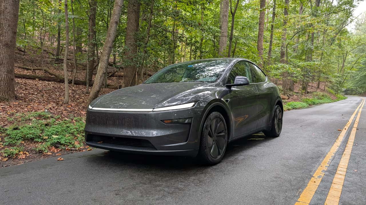 2026 Tesla Model Y