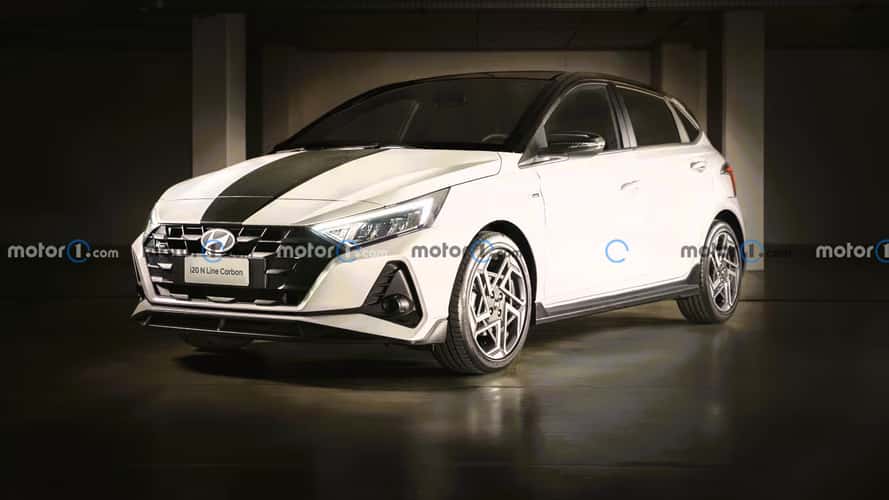 Nuevo Hyundai i20 2025/2026: ¡edición especial N Line Carbon! ¿Precio y motor?