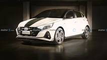 Hyundai i20 N Line Carbon 2025
