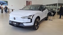 Impressões Volvo EX30 Ultra Twin Motor: 428 cv