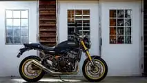 Kawasaki Z900RS
