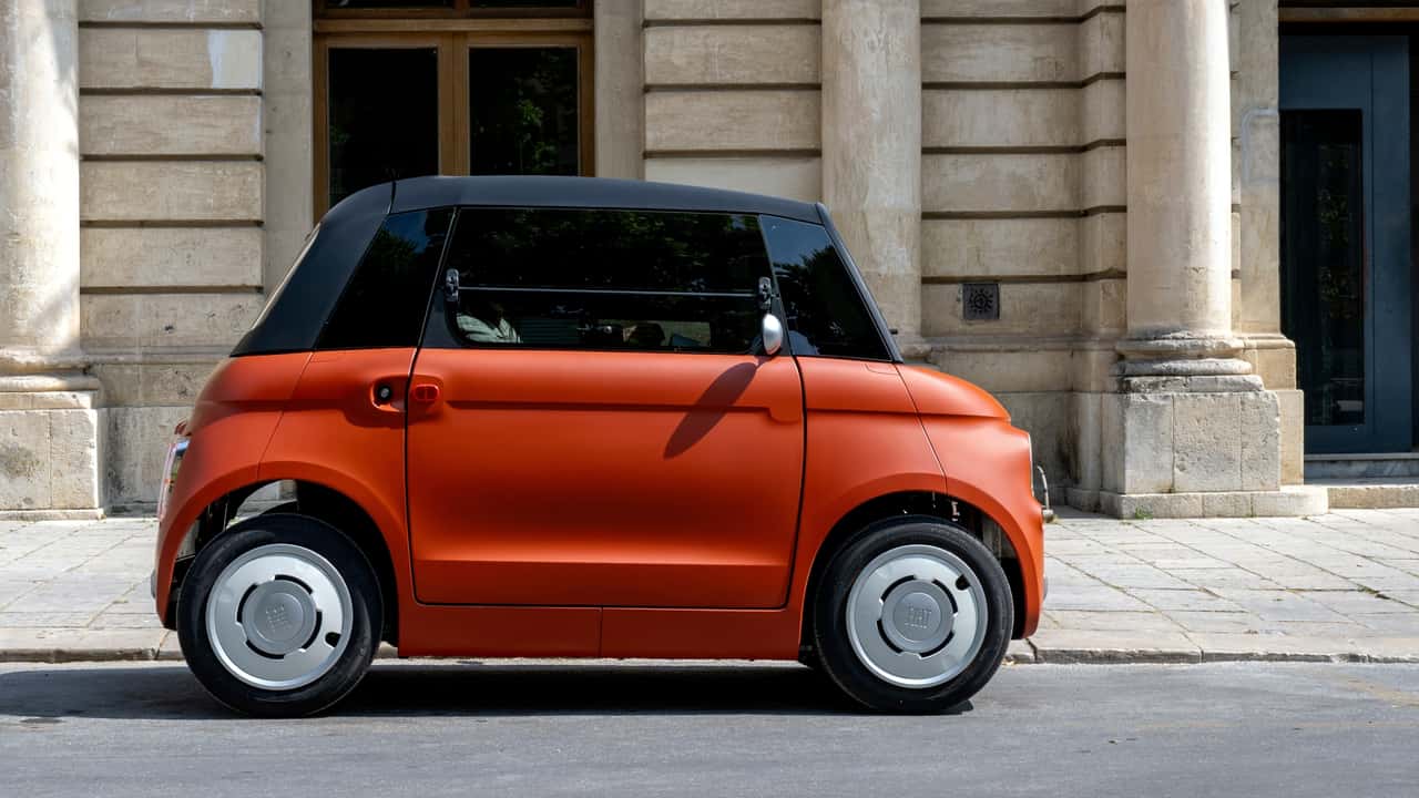 Fiat Topolino Corallo (2026)
