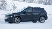Skoda Epiq (2026) als Erlkönig