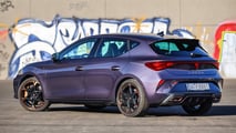 Cupra Leon VZ e-Hybrid (2026) im Test