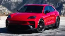 Porsche Macan GTS Electric