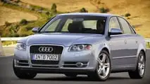 Audi A4 B6 und B7 (8E, 2000-2008)