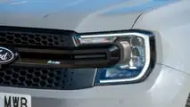 Prueba Ford Ranger MS-RT 2025