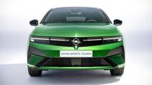 Opel Astra y Astra Sports Tourer 2026