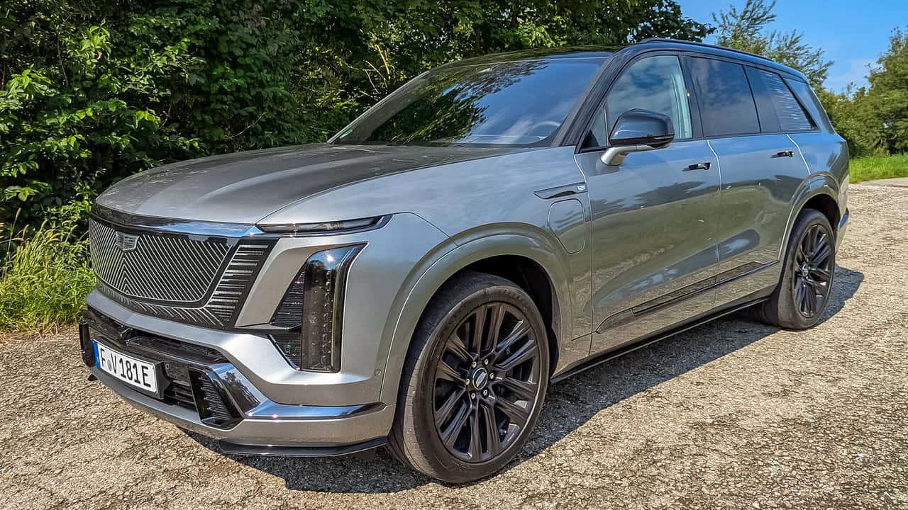 Cadillac Vistiq (2025) im Kurztest